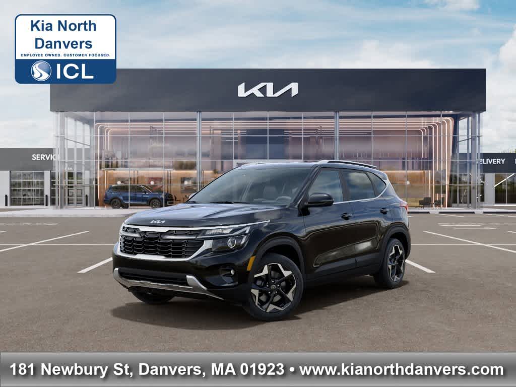 2026 Kia Seltos SUV 