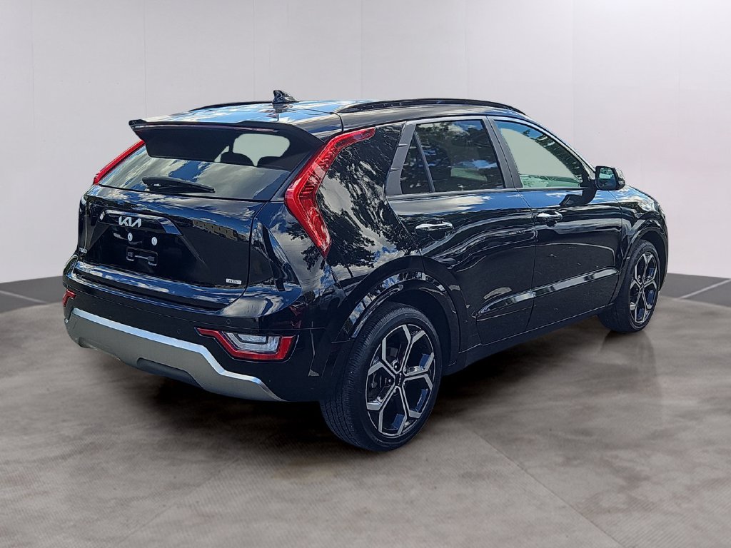Certified 2023 Kia Niro SX Touring SUV