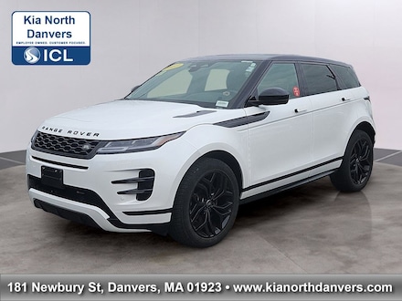 2023 Land Rover Range Rover Evoque R-Dynamic SE SUV