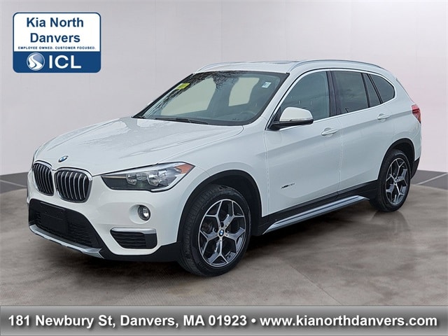 2018 BMW X1 28i's photo