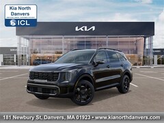 2026 Kia Sorento Plug-In Hybrid X-Line SX Prestige SUV