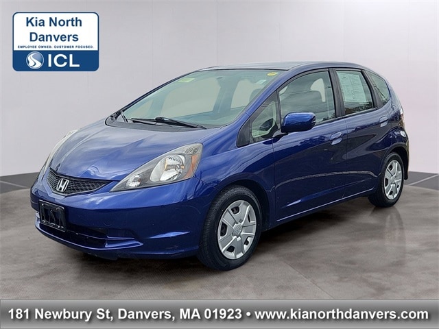 2013 Honda Fit Base