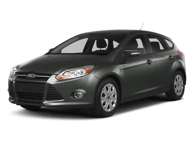 2014 Ford Focus 5 Door Hatch SE's photo
