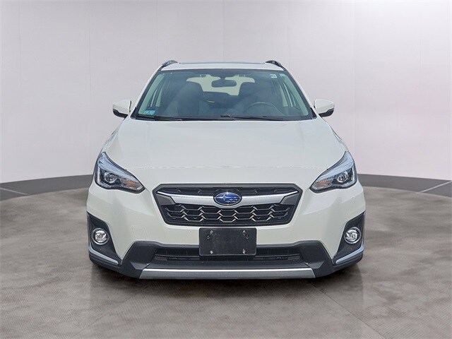 2020 Subaru Crosstrek Hybrid photo 2
