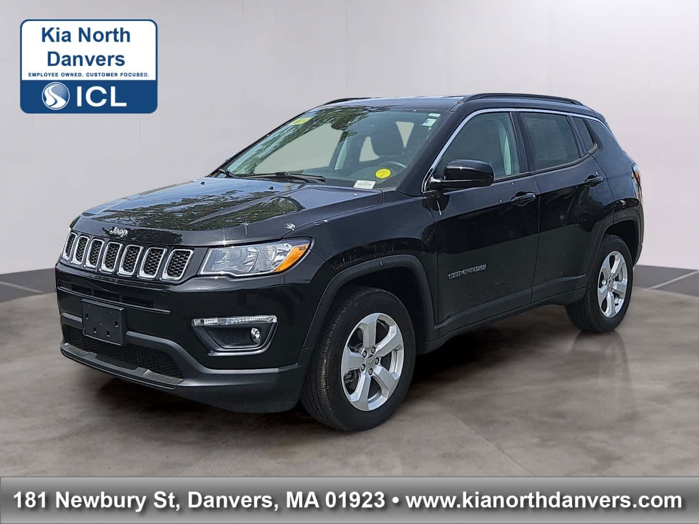 2021 Jeep Compass Latitude 4X4's photo