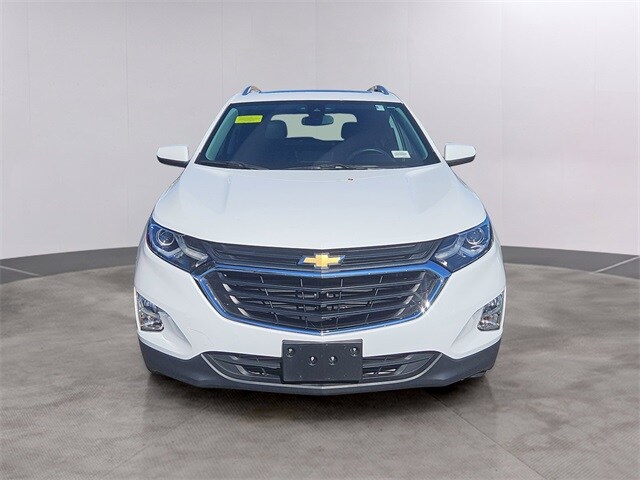 2021 Chevrolet Equinox photo 2