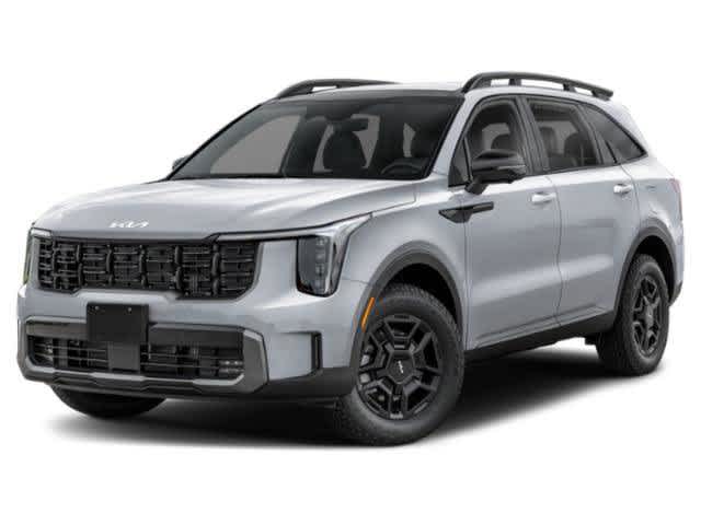 2024 Kia Sorento X-Pro SX Prestige DCT 4WD's photo
