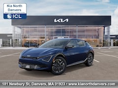 2026 Kia EV6 Light Long Range SUV