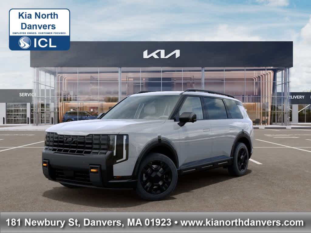 2027 Kia Telluride X-Pro SX Prestige AWD's photo