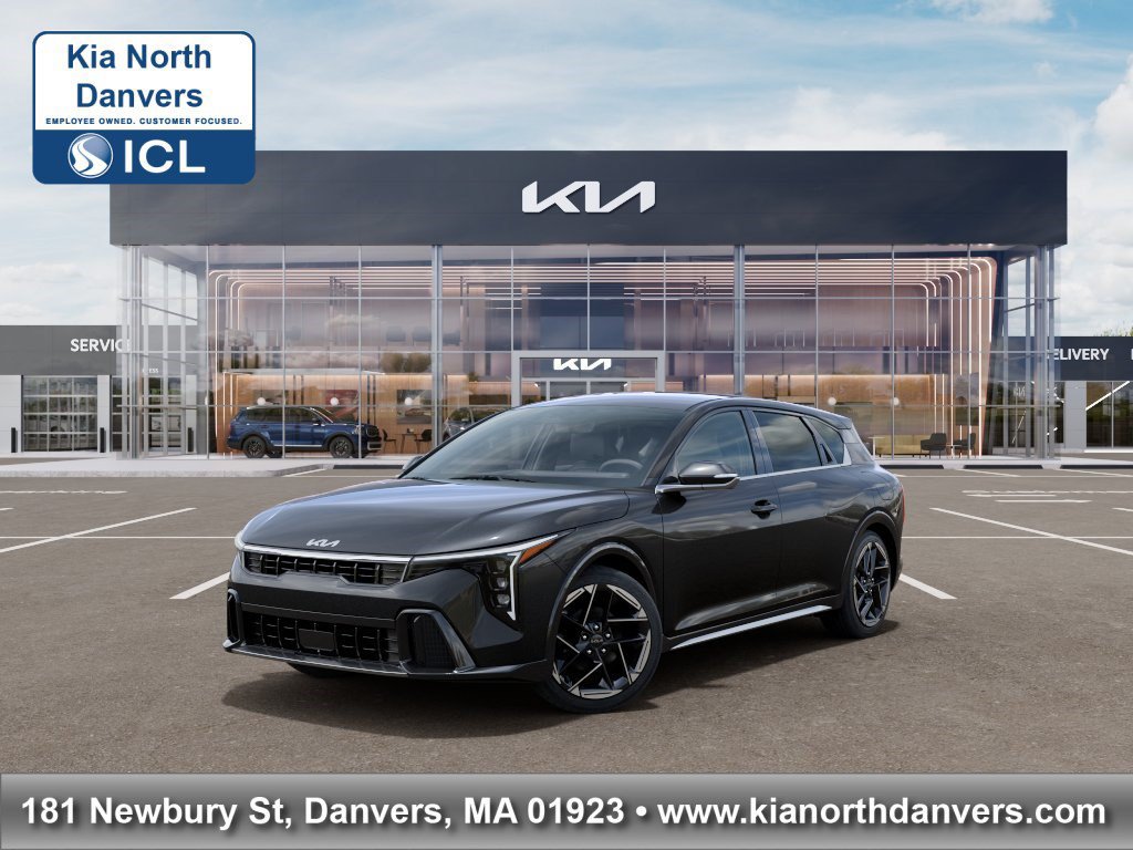 2026 Kia K4 Hatchback