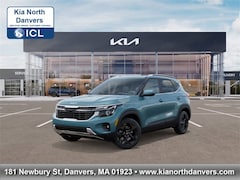 2026 Kia Seltos EX SUV