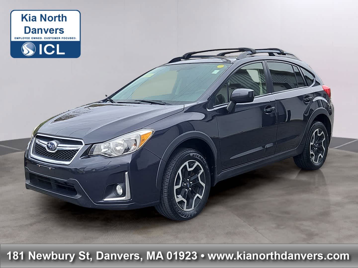 2016 Subaru Crosstrek Premium