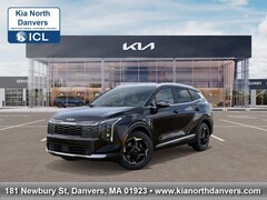 2027 Kia Sportage Hybrid EX SUV