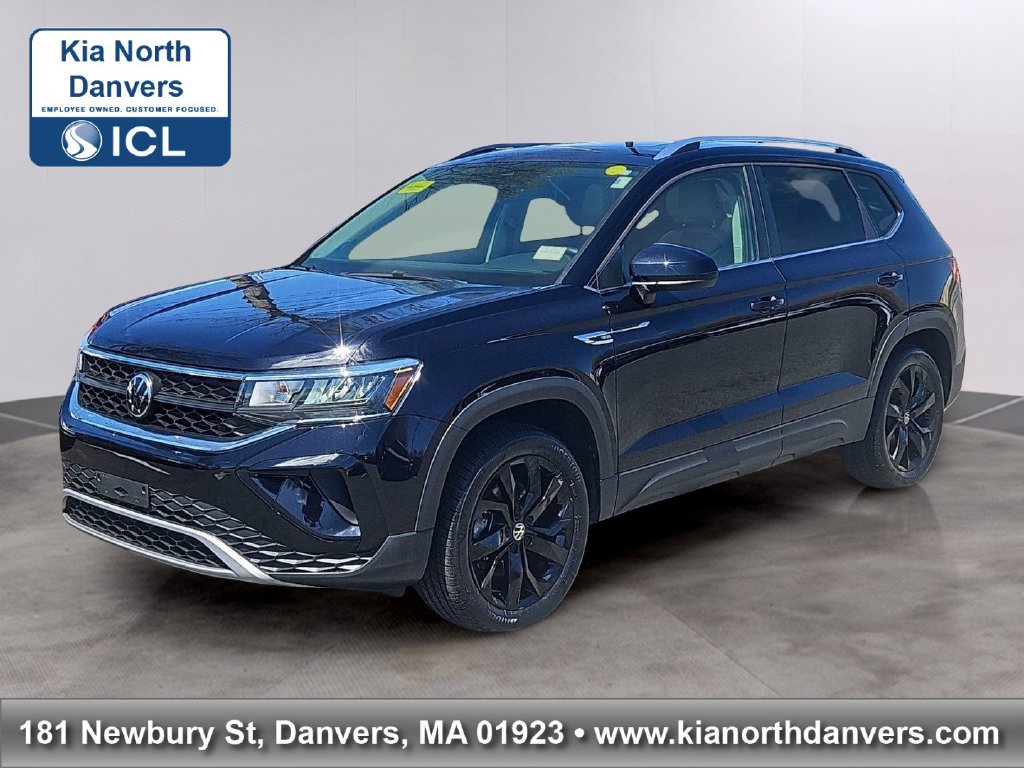 2023 Volkswagen Taos