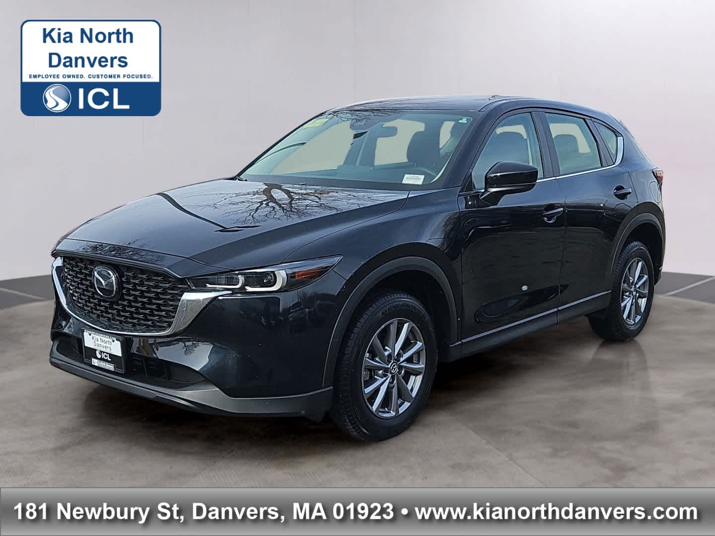 2023 Mazda CX-5