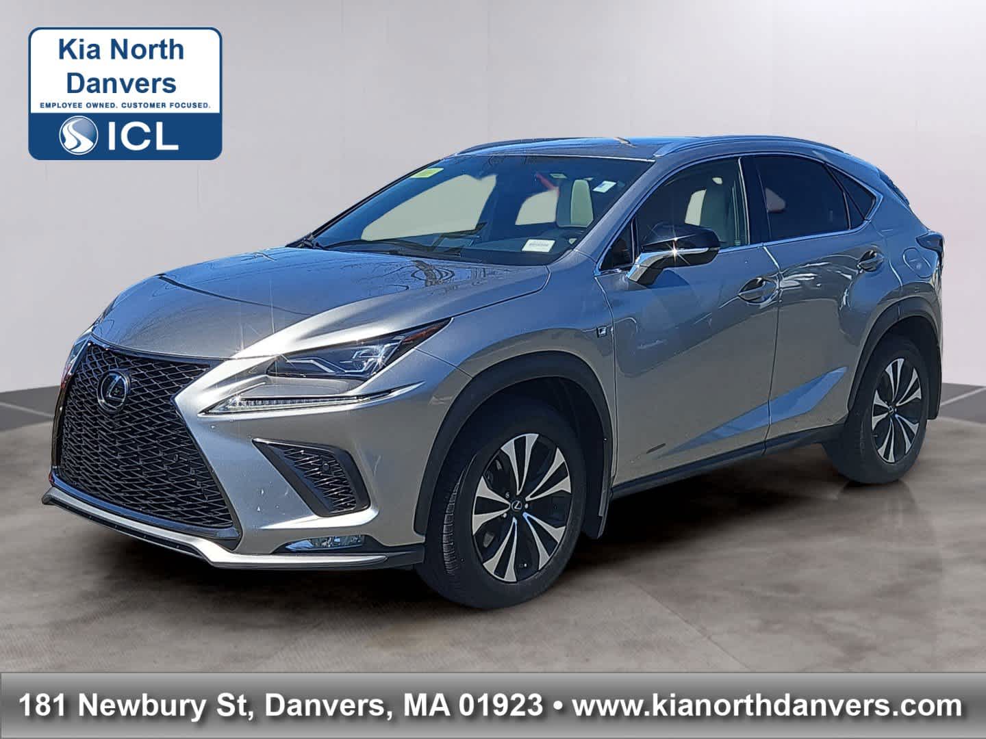 2020 Lexus NX
