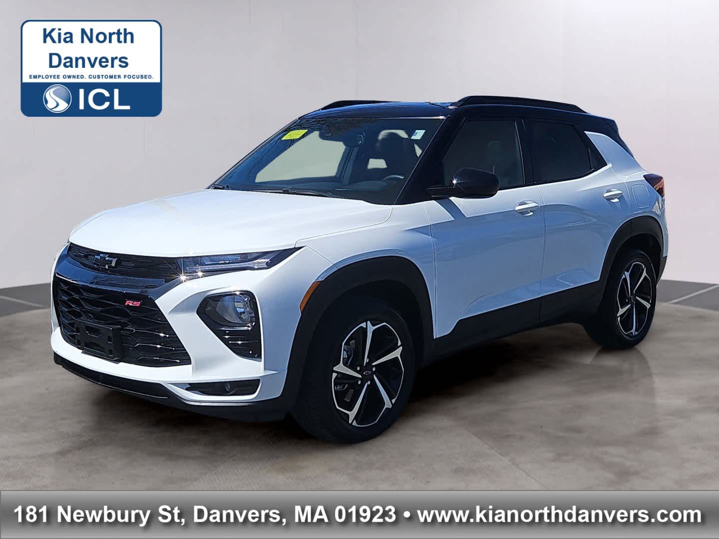 2023 Chevrolet Trailblazer SUV 