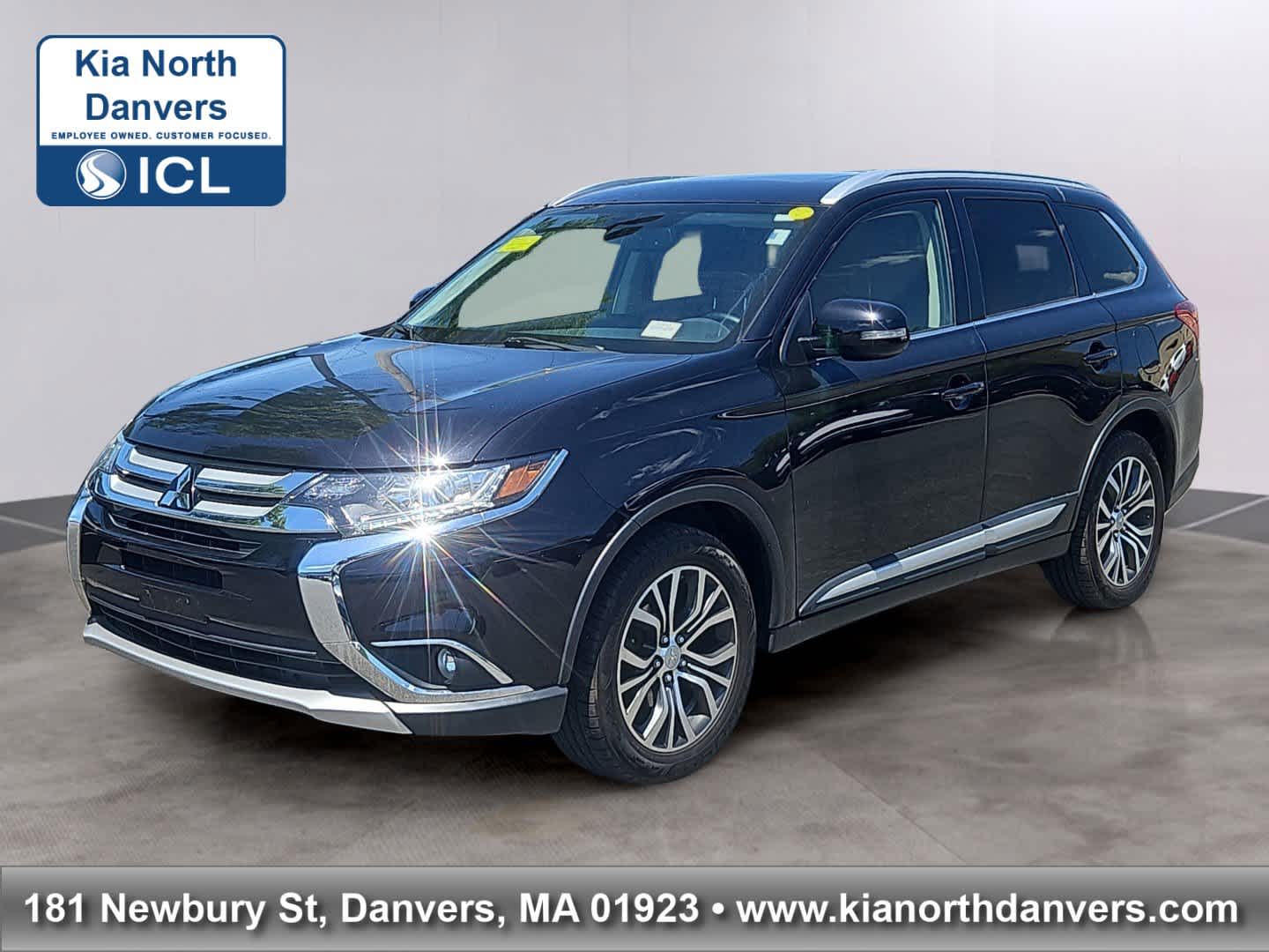 2017 Mitsubishi Outlander SEL S-AWC's photo