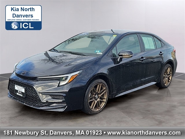 2024 Toyota Corolla Nightshade's photo