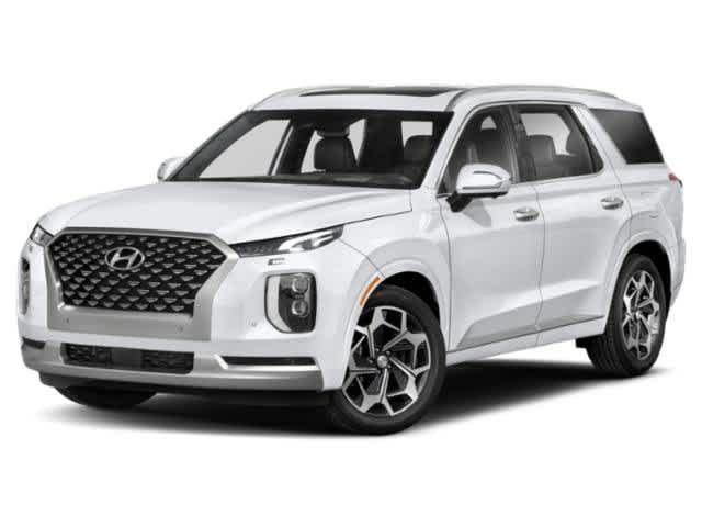 2022 Hyundai Palisade Calligraphy AWD's photo