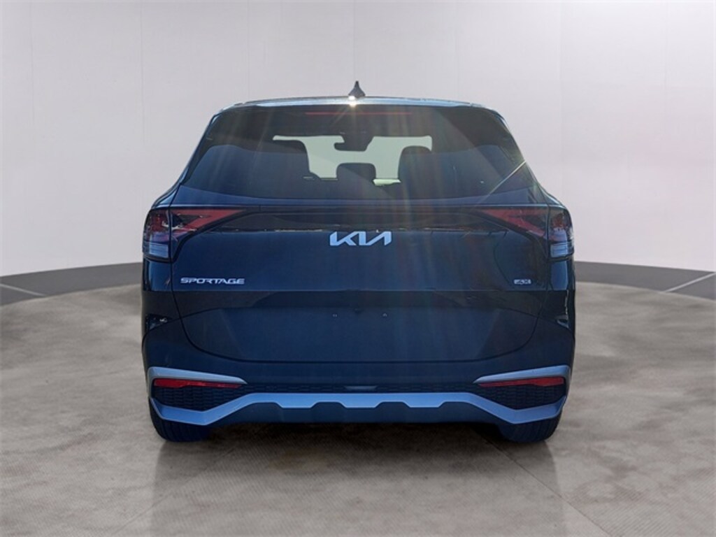 Certified 2023 Kia Sportage LX SUV