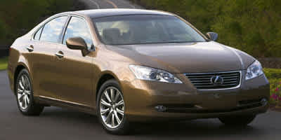 2007 Lexus ES 350's photo