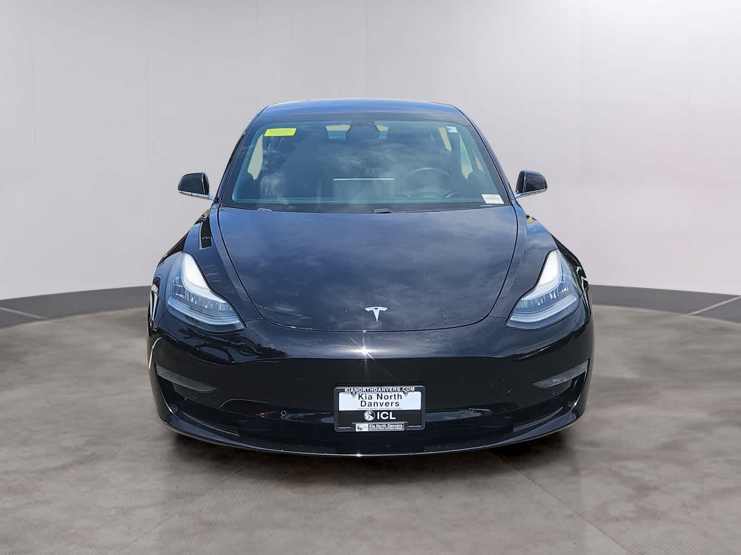 Used 2019 Tesla Model 3 Base with VIN 5YJ3E1EA0KF410744 for sale in Danvers, MA