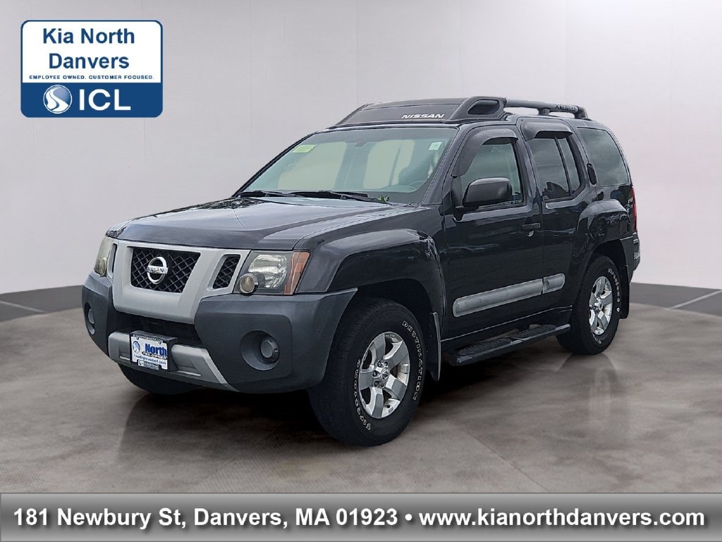 Used 2011 Nissan Xterra S with VIN 5N1AN0NW0BC504581 for sale in Danvers, MA