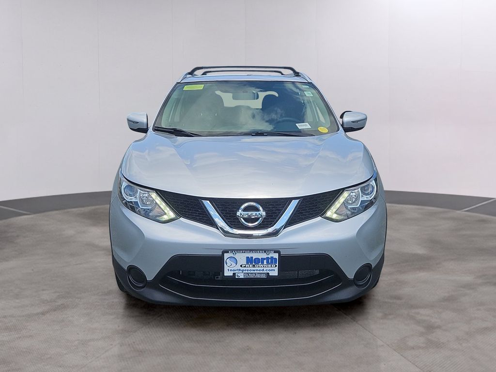 Used 2017 Nissan Rogue Sport SV with VIN JN1BJ1CR0HW125212 for sale in Danvers, MA