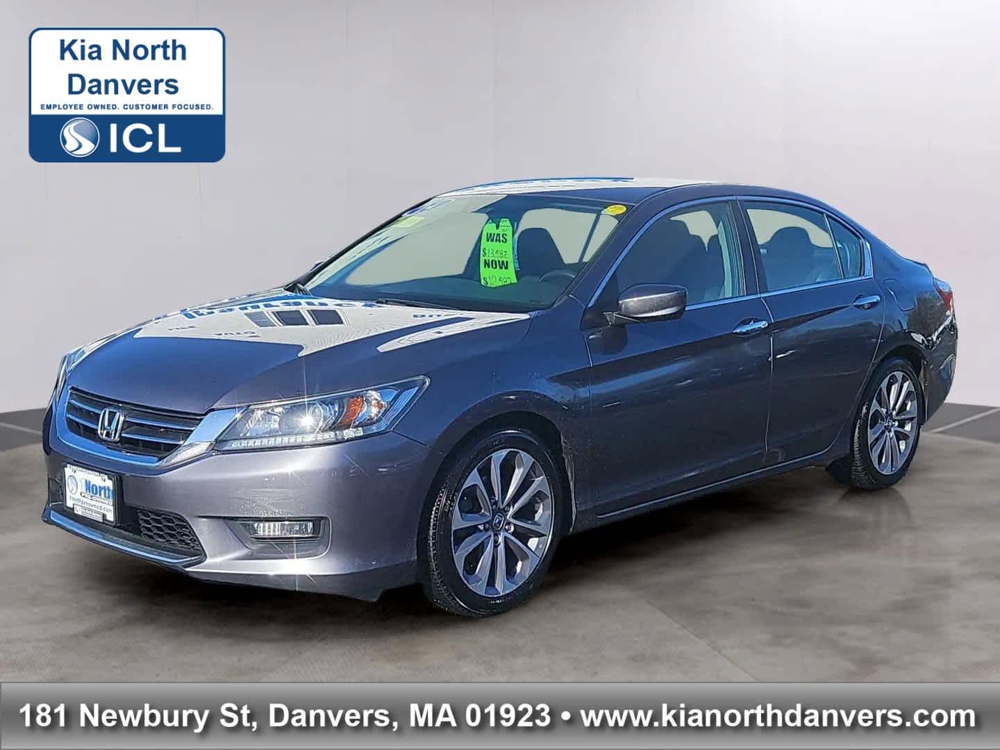 2014 Honda Accord Sedan 