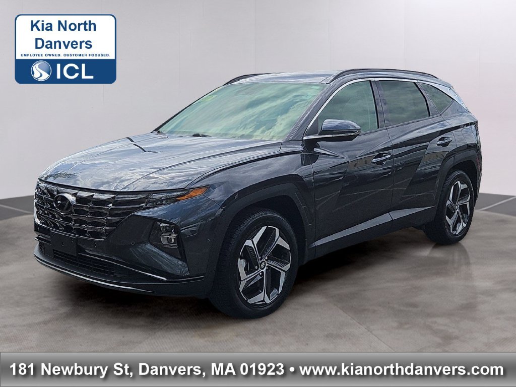 2023 Hyundai Tucson