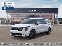 2026 Kia Carnival LX Van Passenger Van