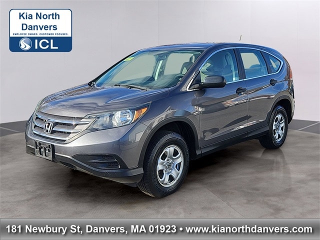 2013 Honda CR-V LX's photo