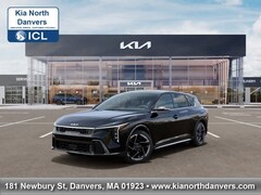 2026 Kia K4 Hatchback GT-Line Hatchback