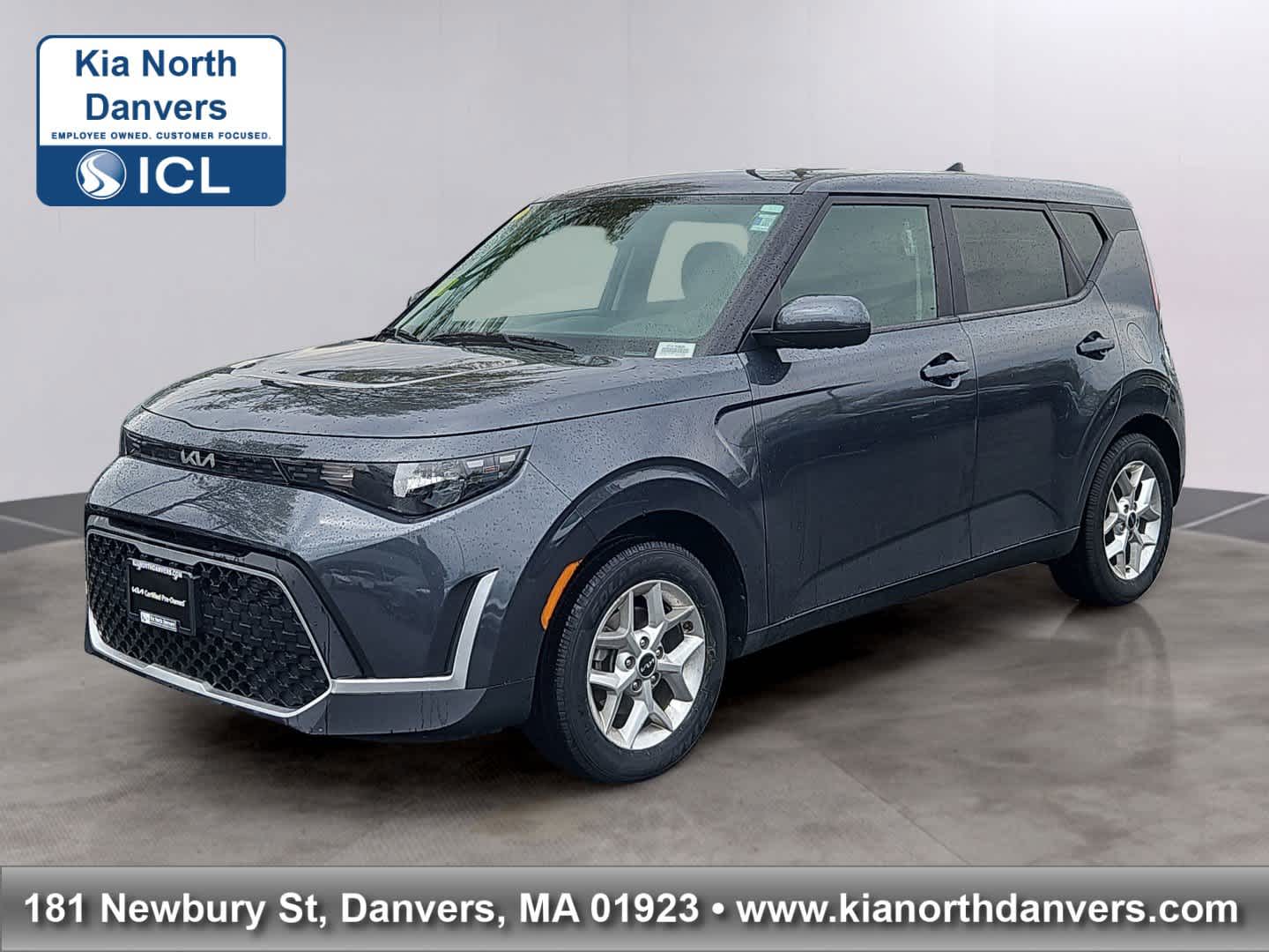 2023 Kia Soul Hatchback 