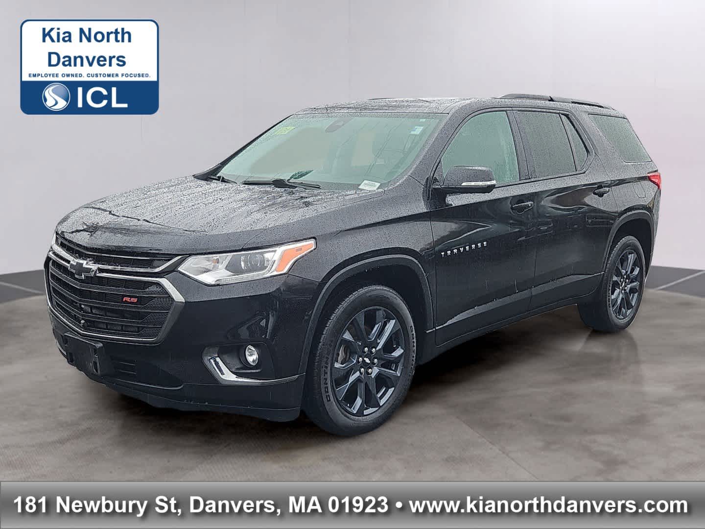 2020 Chevrolet Traverse SUV 