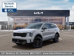 2026 Kia Sorento X-Line SX Prestige SUV