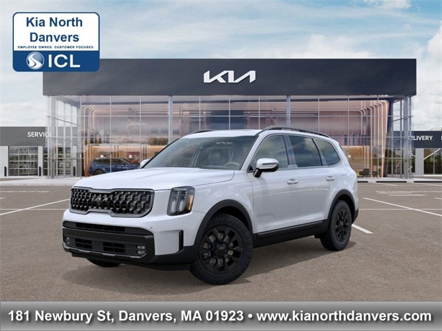2025 Kia Telluride SX Prestige X-Pro's photo