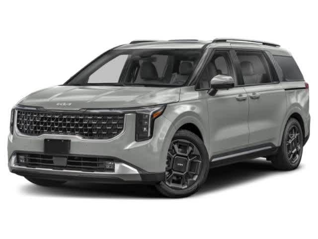 2026 Kia Sedona SX's photo