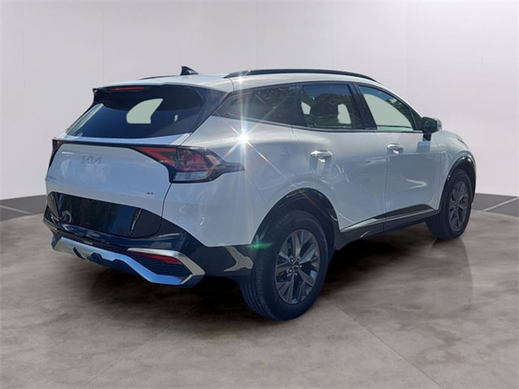 Certified 2023 Kia Sportage SX SUV