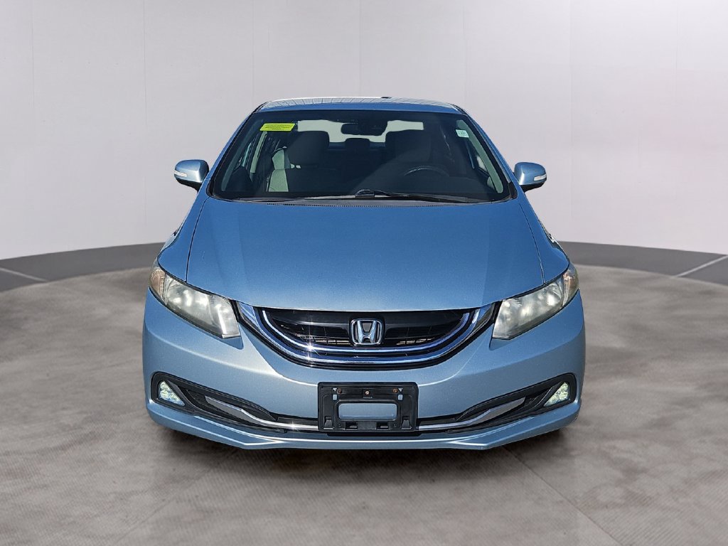 Used 2013 Honda Civic HYBRID with VIN 19XFB4F26DE203492 for sale in Danvers, MA