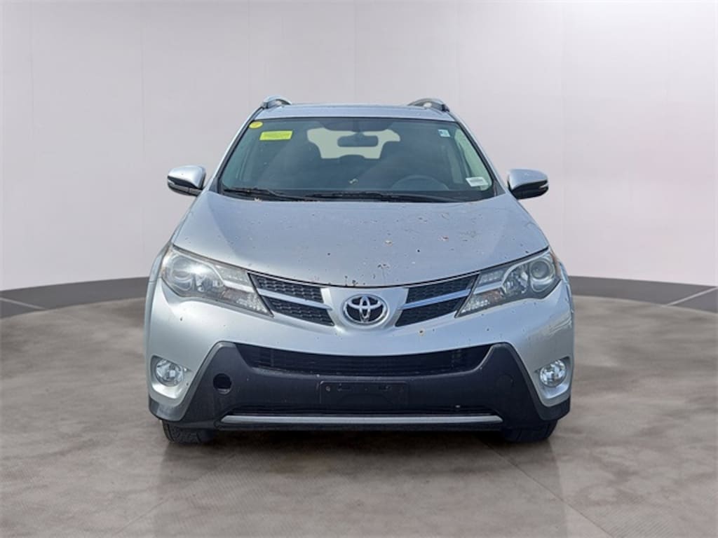 Used 2015 Toyota RAV4 XLE SUV