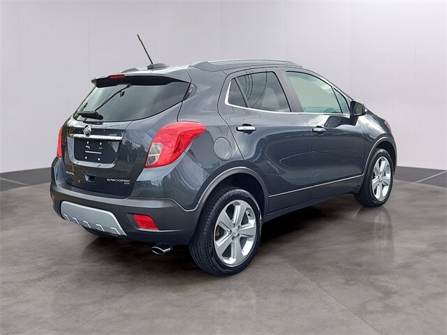 2016 Buick Encore Convenience photo 4