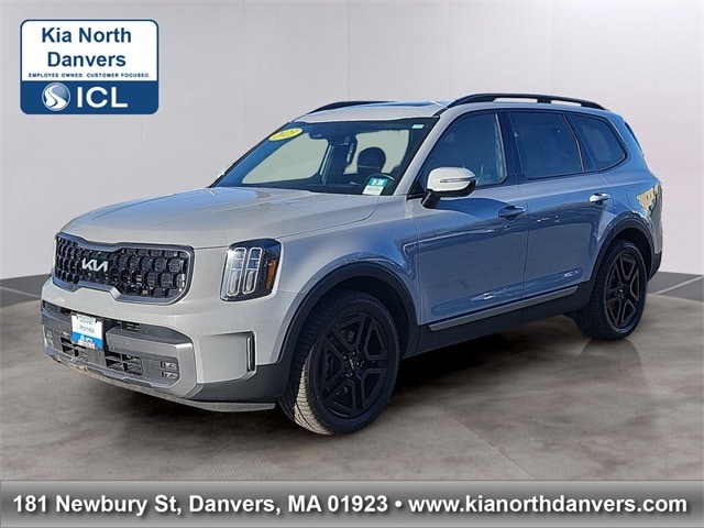 2023 Kia Telluride SX Prestige X-Line's photo