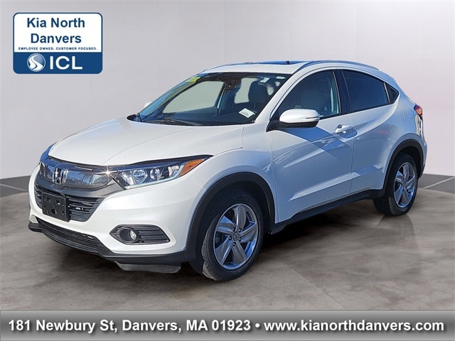 2019 Honda HR-V SUV 