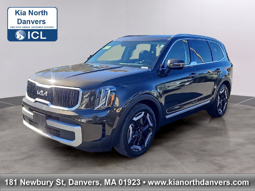 2024 Kia Telluride EX