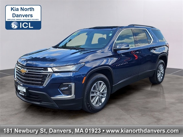 2023 Chevrolet Traverse SUV 
