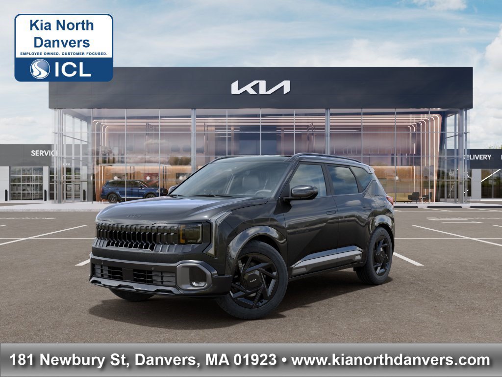 2027 Kia Seltos