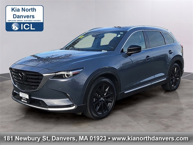 2021 Mazda CX-9 Carbon Edition's photo