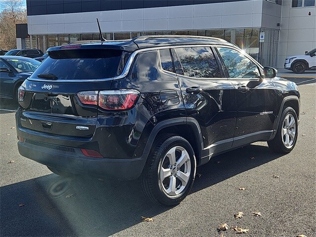 2018 Jeep Compass Latitude photo 4